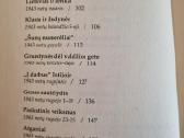 Vilniaus geto kronika 1941 -1944 - nuotraukos Nr. 4