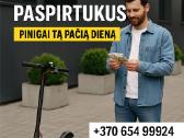 Skubiai! Brangiai! Superku Paspirtukus!