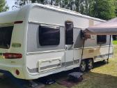 Fendt Caravan Brillant 650 - nuotraukos Nr. 3