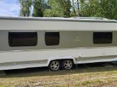 Fendt Caravan Brillant 650 - nuotraukos Nr. 2