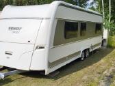 Fendt Caravan Brillant 650 - nuotraukos Nr. 4