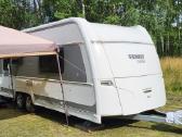 Fendt Caravan Brillant 650 - nuotraukos Nr. 6