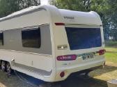 Fendt Caravan Brillant 650