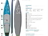 Starboard Astro Touring Sup lenta - nuotraukos Nr. 5