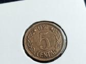 5 Centai 1936