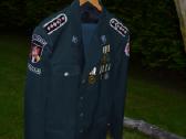 Pasienio policija ir apdovanojimai