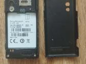 Sony Walkman telefonas - nuotraukos Nr. 2