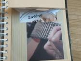 Knygų, kaip groti gitara rinkinukas - nuotraukos Nr. 2