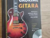 Knygų, kaip groti gitara rinkinukas
