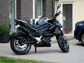 Naujiena motociklas Cfmoto 125 nk Abs - nuotraukos Nr. 7