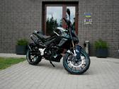 Naujiena motociklas Cfmoto 125 nk Abs - nuotraukos Nr. 2