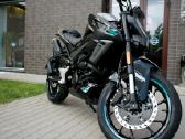 Naujiena motociklas Cfmoto 125 nk Abs - nuotraukos Nr. 3