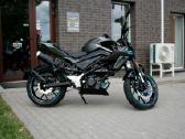 Naujiena motociklas Cfmoto 125 nk Abs - nuotraukos Nr. 6