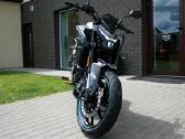 Naujiena motociklas Cfmoto 125 nk Abs - nuotraukos Nr. 23