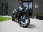 Naujiena motociklas Cfmoto 125 nk Abs