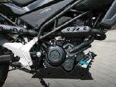 Naujiena motociklas Cfmoto 125 nk Abs - nuotraukos Nr. 9