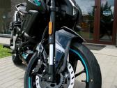 Naujiena motociklas Cfmoto 125 nk Abs - nuotraukos Nr. 5
