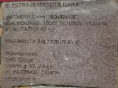 Virtuvinis kombainas Mapa Mp-1e - nuotraukos Nr. 5