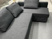 Ikea sofos 3pagalves ir 2sėdimos dalys