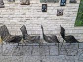 Autorinės išskirtinio dizaino Bauhaus st.kėdės - nuotraukos Nr. 6