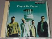 Michael Learns To Rock – Played On Pepper (CD)