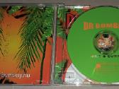 Dr. Bombay – Rice & Curry (Audio CD) - nuotraukos Nr. 3