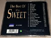 The Sweet - The Best Of (Audio CD) - nuotraukos Nr. 2