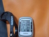 Dviračio kompiuteris Garmin edge 500 su laikikliu - nuotraukos Nr. 2