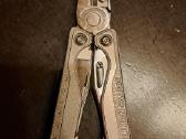 Leatherman charge+ tti