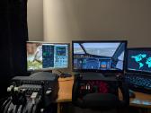 Alpha Flight Controls + Bravo Throttle Quadrant - nuotraukos Nr. 2