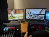 Alpha Flight Controls + Bravo Throttle Quadrant - nuotraukos Nr. 3