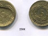 Vokietijos Reichas- Rentenpfennig, Pfennig Error - nuotraukos Nr. 4