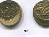 Vokietijos Reichas- Rentenpfennig, Pfennig Error - nuotraukos Nr. 5