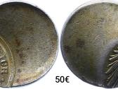 Vokietijos Reichas- Rentenpfennig, Pfennig Error - nuotraukos Nr. 6