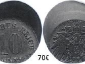 Vokietijos Reichas- Rentenpfennig, Pfennig Error - nuotraukos Nr. 9