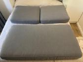 Ikea sofos 3pagalves ir 2sėdimos dalys - nuotraukos Nr. 2