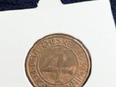 Veimaro respublika 4 reichpfeningai 1932