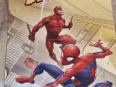 Spider-man plakatai 4 vnt