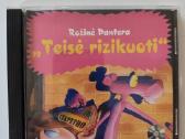 Žaidima „Rožinė pantera: Teisė rizikuoti“