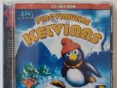 Retas žaidimas – „Pingviniukas Kelvinas“