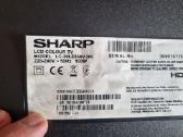 Sharp Lc-39le350vbk - nuotraukos Nr. 3