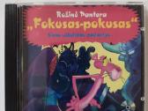 „Rožinė Pantera: Fokusas-pokusas“ Žaidimas
