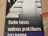 Darbo teisės vadovas praktikams