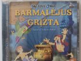 „Barmalėjus grįžta“ – nuotykių žaidimas