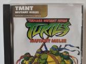 Tmnt: Mutant Melee žaidimas