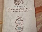 Prūsiškasis patriotizmas ir Lietuvių literatūra