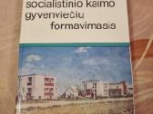 Lietuvos socialistinio kaimo gyvenviečių formavima