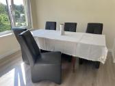Parduodu kėdes iš Vokietijos 6 vnt. Mažai naudos