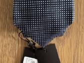 Kaklaraištis Boss T-tie 8 cm, 100 proc. šilkas