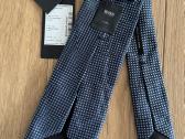 Kaklaraištis Boss T-tie 8 cm, 100 proc. šilkas - nuotraukos Nr. 2